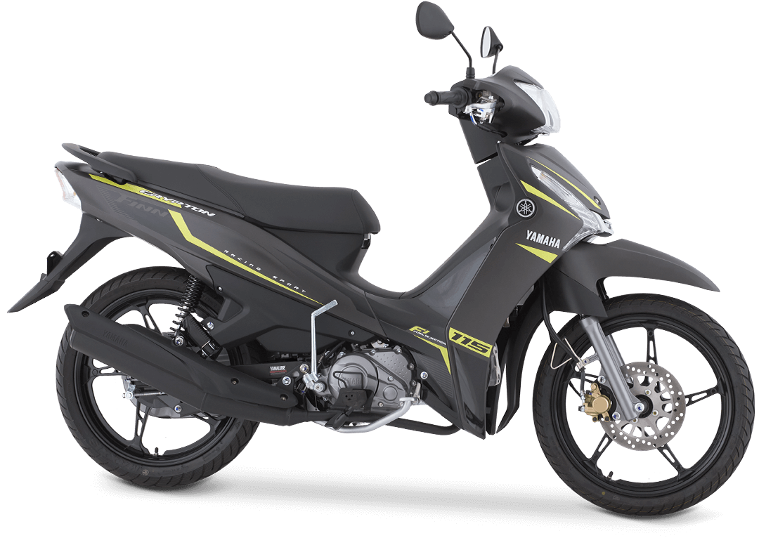 Motos Semiautomáticas Yamaha