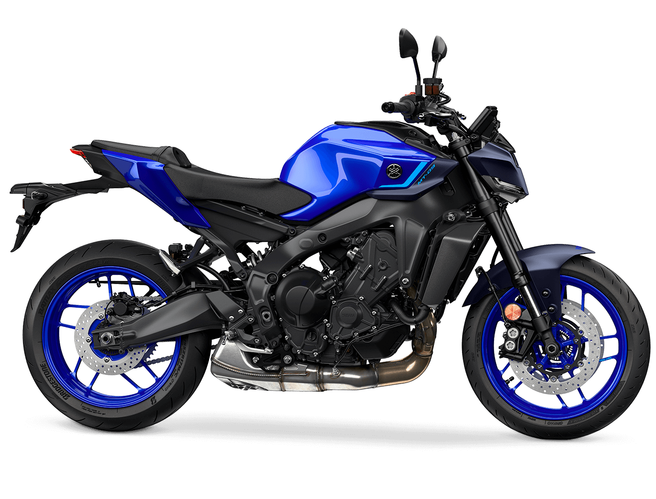 Yamaha MT-09