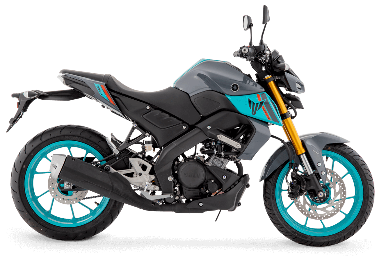 Yamaha MT-15
