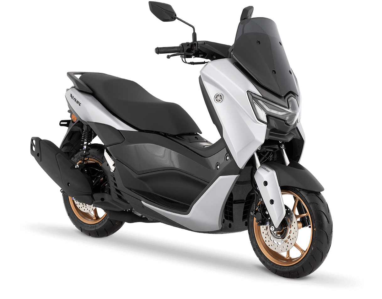 Motos Automáticas Yamaha