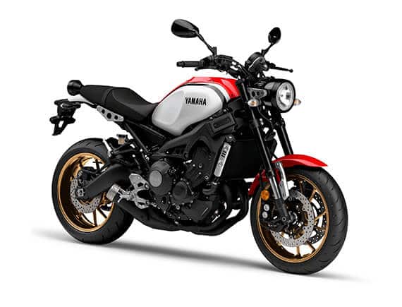 Yamaha XSR900
