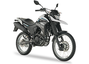 Motos Todoterreno Yamaha
